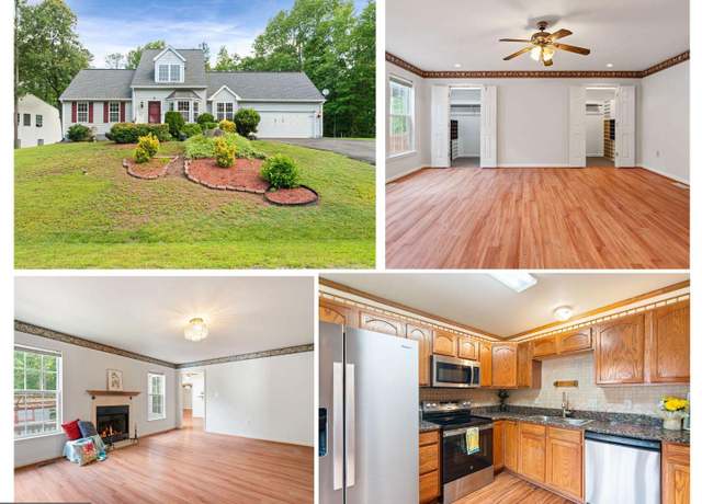 Property at 4117 Dartmoor Ct, Fredericksburg, VA 22408, 4 beds, 4 baths