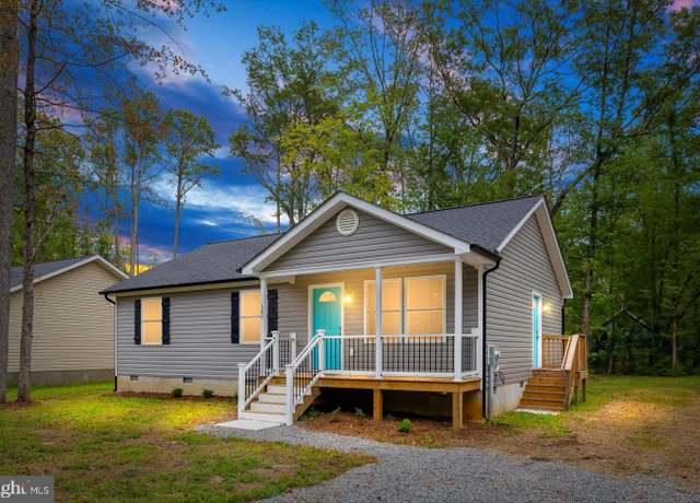 Property at 380 Shorewood Dr, Colonial Beach, VA 22443, 3 beds, 2 baths