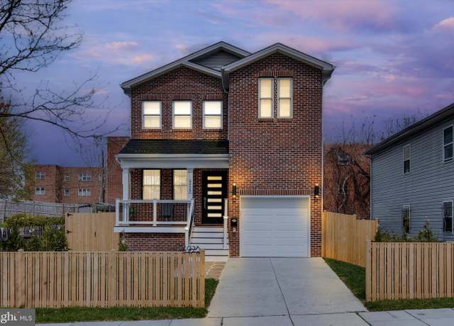 Property at 4928 Astor Pl SE, Washington, DC 20019, 6 beds, 5 baths