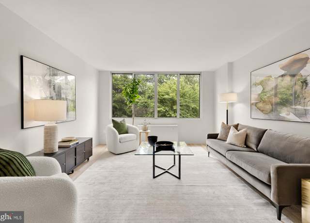 Property at 2939 Van Ness St NW #422, Washington, DC 20008, 1 bed, 1 bath