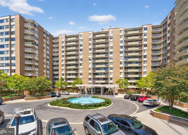 Property at 3001 Veazey Ter NW #1009, Washington, DC 20008, 1 bed, 1 bath