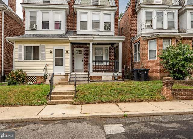 Property at 410 Mccabe Ave, Wilmington, DE 19802, 3 beds, 1.5 baths