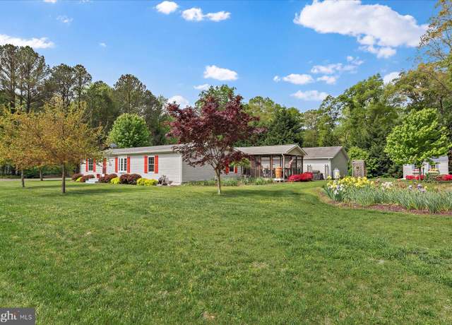 Property at 35978 Squirrels Run Cir, Ocean View, DE 19970, 3 beds, 2 baths