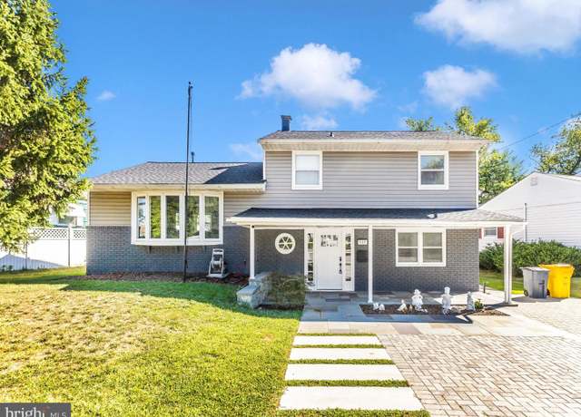 Property at 517 Joy Cir, Glen Burnie, MD 21061, 4 beds, 2.5 baths
