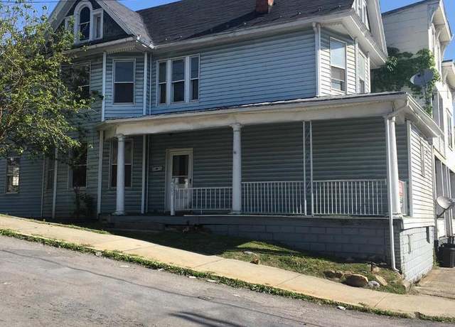 Property at 501 Columbia Ave, Cumberland, MD 21502, 4 beds, 3 baths