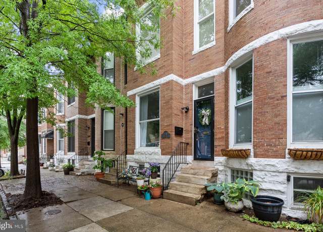 Property at 1510 Belt St, Baltimore, MD 21230, 2 beds, 2 baths