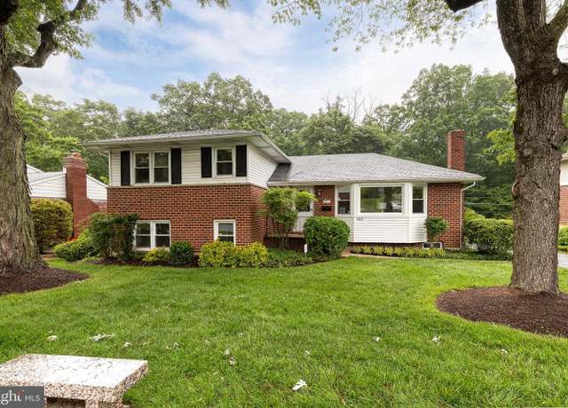 Property at 522 Goucher Blvd, Baltimore, MD 21286, 5 beds, 3 baths