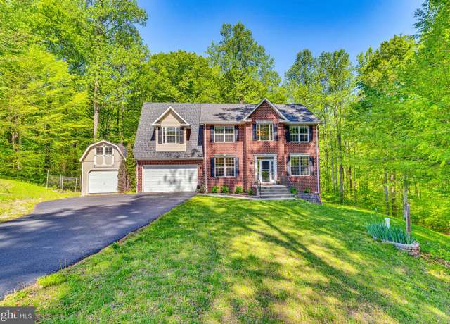 Property at 2770 Loving Way, Huntingtown, MD 20639, 4 beds, 3.5 baths