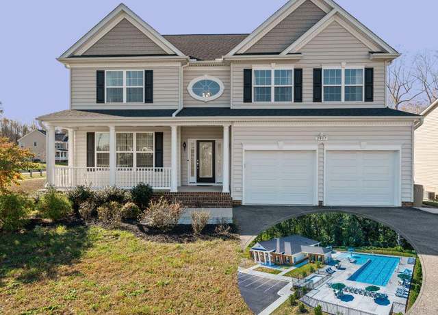 Property at 2417 Senate Ct, Prince Frederick, MD 20678, 4 beds, 4 baths