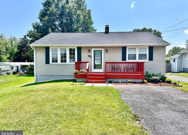 Property at 612 Richmond St, Perryville, MD 21903, 2 beds, 1 bath