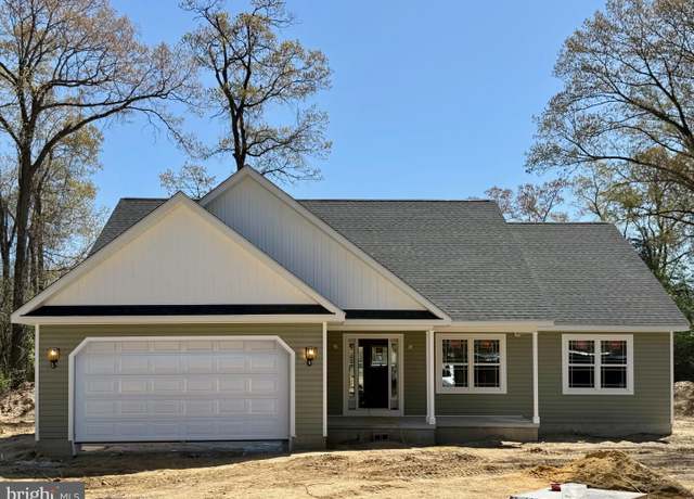 Property at 5549 Harmony Woods Dr, Preston, MD 21655, 3 beds, 2 baths