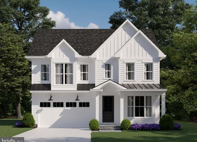 Property at 5814 Johnson Ave, Bethesda, MD 20817, 5 beds, 4.5 baths