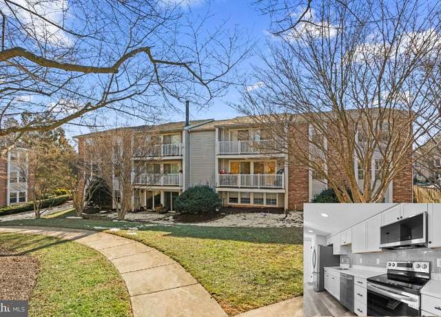 Property at 504 Philmont Dr #8, Gaithersburg, MD 20878, 2 beds, 1 bath