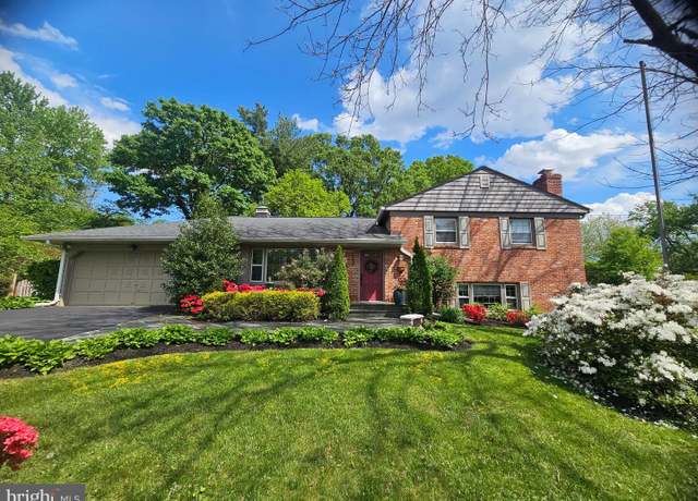Property at 3400 Colonial Ct, Olney, MD 20832, 4 beds, 3 baths