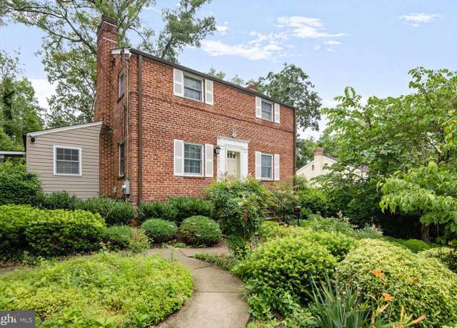 Property at 2612 Spencer Rd, Chevy Chase, MD 20815, 3 beds, 2 baths