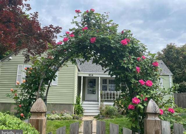 Property at 914 Veirs Mill Rd, Rockville, MD 20851, 3 beds, 2 baths