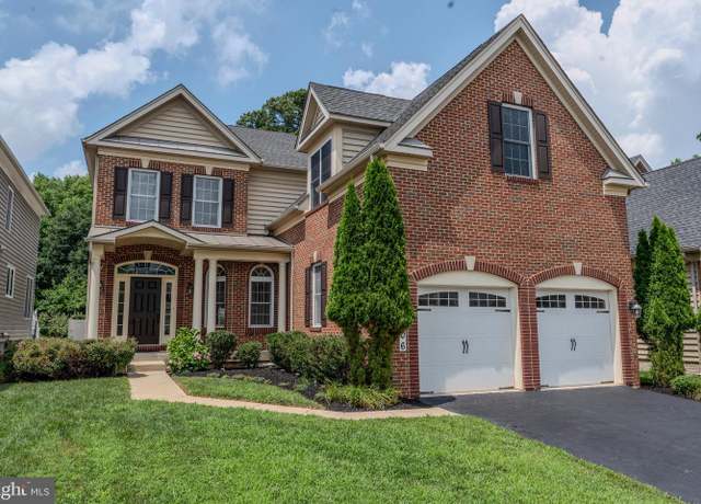 Property at 306 Picea View Ct, Derwood, MD 20855, 4 beds, 4.5 baths