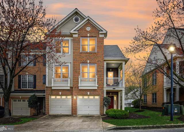 Property at 5411 Bandoleres Choice Dr #4, Bowie, MD 20720, 3 beds, 3 baths