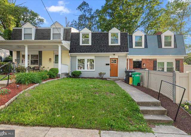 Property at 7709 Greymont St, Landover, MD 20785, 3 beds, 1.5 baths