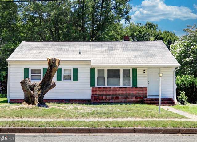 Property at 1313 Westchester St, Salisbury, MD 21801, 3 beds, 1 bath