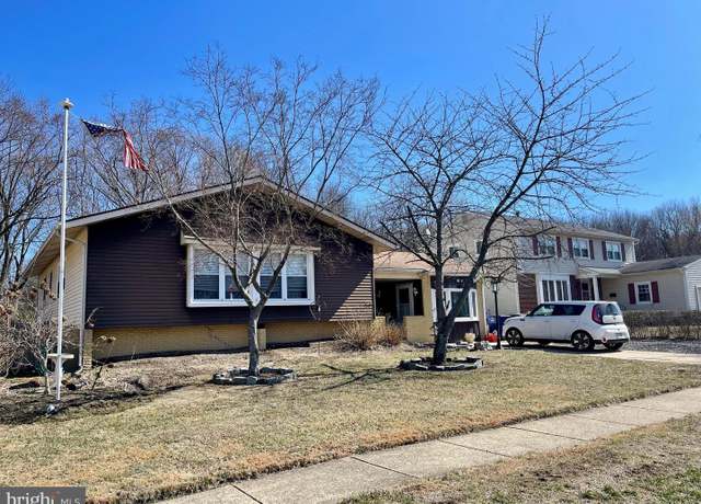 Property at 120 Canterbury Rd, Mount Laurel, NJ 08054, 4 beds, 3.5 baths