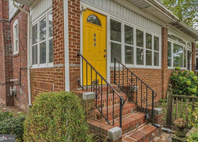 Property at 463 Haddon Ave, Collingswood, NJ 08108, 4 beds, 2 baths