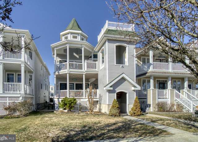 Property at 242 Simpson Ave, Ocean City, NJ 08226, 3 beds, 2 baths