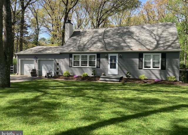 Property at 153 W Millstream Rd, Cream Ridge, NJ 08514, 4 beds, 2 baths