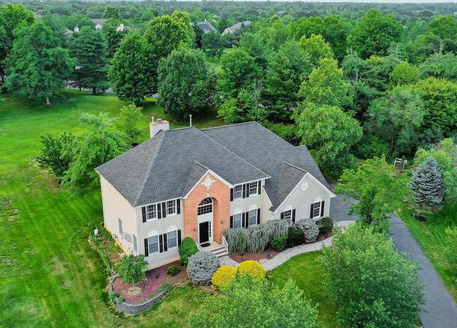 Property at 15 Regents Ct, Belle Mead, NJ 08502, 4 beds, 2.5 baths