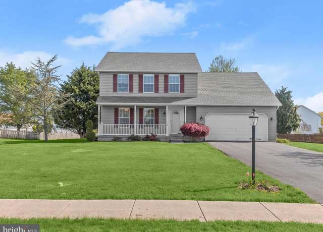 Property at 50 Preakness St, Hanover, PA 17331, 4 beds, 2.5 baths