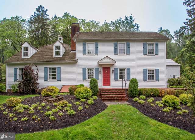 Property at 3864 Spring Valley Rd, Doylestown, PA 18902, 5 beds, 5.5 baths