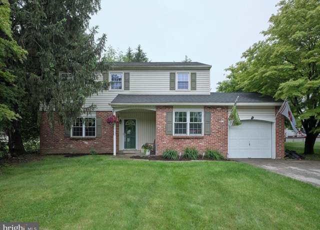 Property at 408 W Bristol Rd, Southampton, PA 18966, 4 beds, 2.5 baths