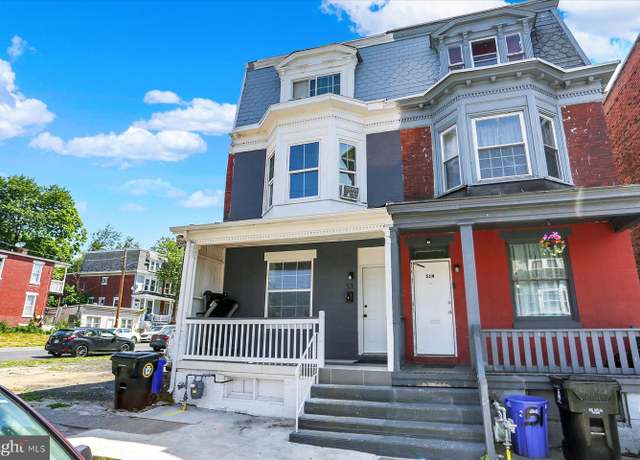 Property at 53 N 18th St, Harrisburg, PA 17103, 5 beds, 2.5 baths