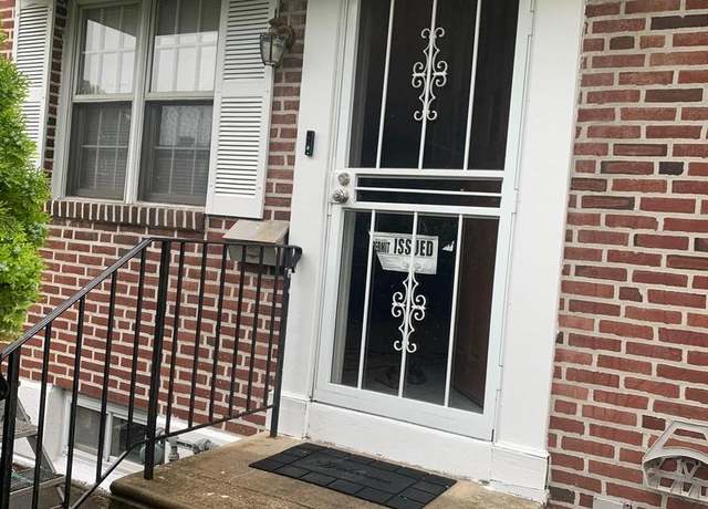 Property at 2002 Carter Rd, Folcroft, PA 19032, 3 beds, 1.5 baths