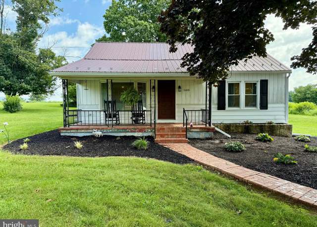 Property at 5611 Jack Rd, Saint Thomas, PA 17252, 3 beds, 1 bath