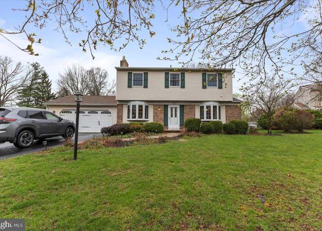 Property at 1505 Fairview Way, Lansdale, PA 19446, 4 beds, 2.5 baths