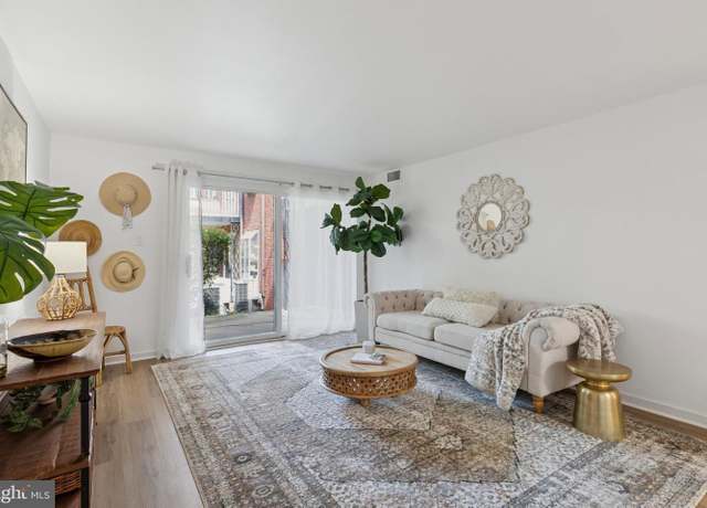 Property at 922 Montgomery Ave Unit C-1, Bryn Mawr, PA 19010, 2 beds, 1 bath
