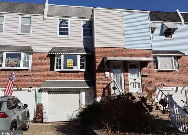 Property at 4413 Deerpath Ln, Philadelphia, PA 19154, 3 beds, 1 bath