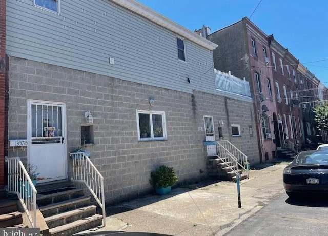 Property at 1307-11 S 6th St, Philadelphia, PA 19147, 2 beds, 1 bath