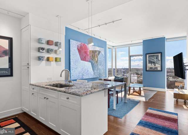 Property at 210-20 S 25th St #905, Philadelphia, PA 19103, 1 bed, 1.5 baths