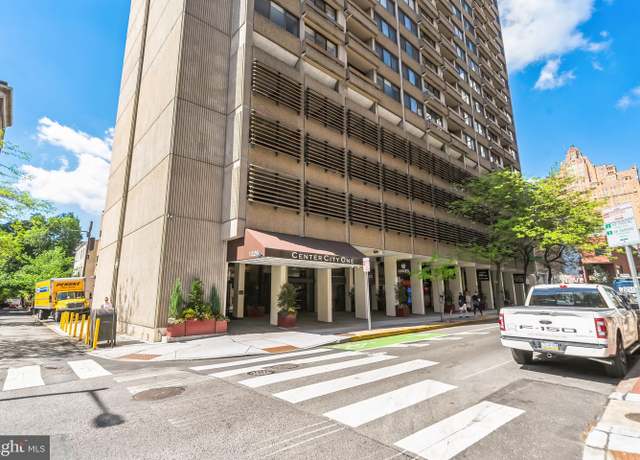 Property at 1326-42 Spruce St #2906, Philadelphia, PA 19107, 1 bed, 1 bath