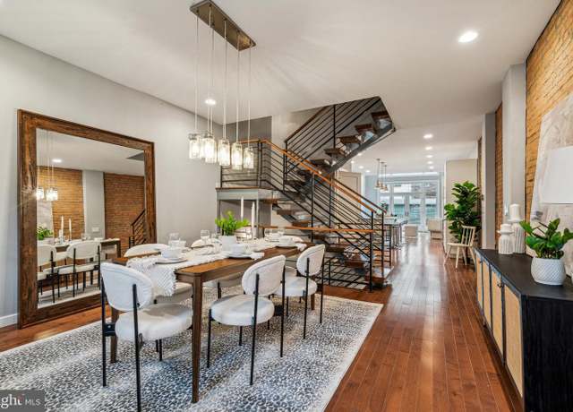 Property at 724 S 15th St, Philadelphia, PA 19146, 4 beds, 2.5 baths