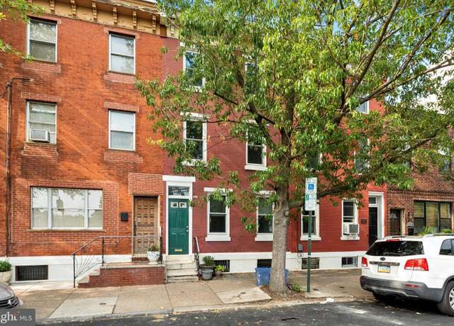 Property at 1217 Wharton St, Philadelphia, PA 19147, 5 beds, 1.5 baths