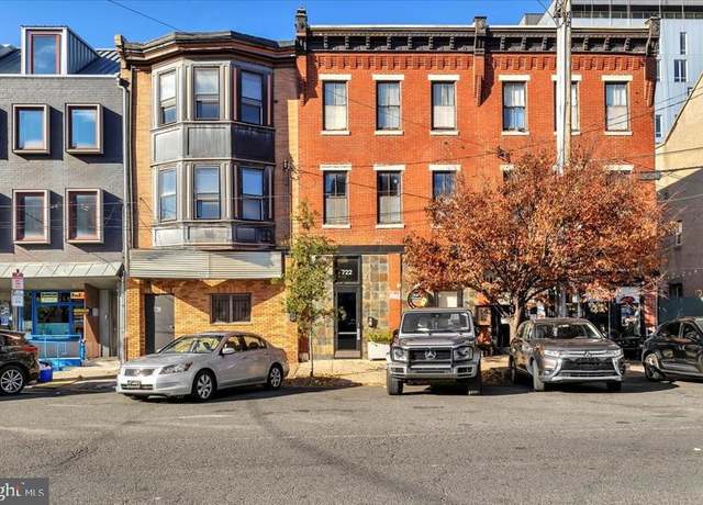 Property at 722 N 2nd St #301, Philadelphia, PA 19123, 2 beds, 2 baths