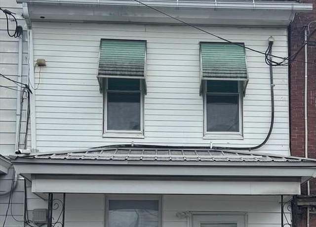 Property at 125 N West St, Shenandoah, PA 17976, 3 beds, 1 bath