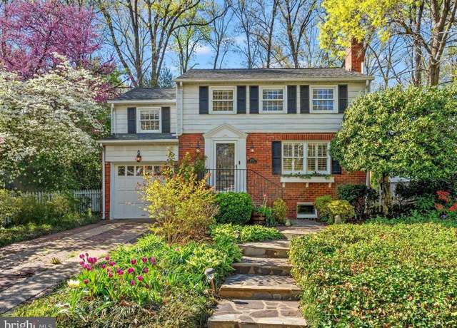 Property at 3306 Old Dominion Blvd, Alexandria, VA 22305, 3 beds, 2 baths