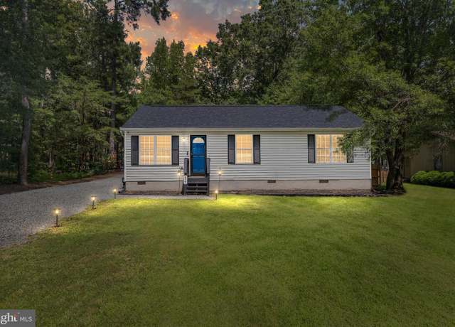 Property at 517 Welsh Dr, Ruther Glen, VA 22546, 3 beds, 2 baths