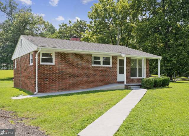 Property at 6097 Frys Ln, Warrenton, VA 20187, 3 beds, 1 bath