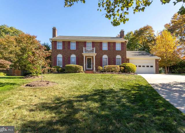 Property at 1902 Toll Bridge Ct, Alexandria, VA 22308, 5 beds, 3 baths