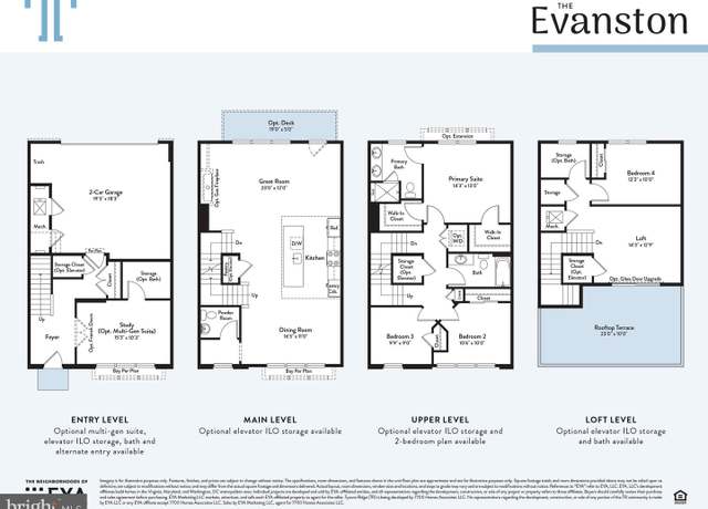 Property at 7700 Leesburg Pike Unit ELEVATOR HOME LOT 72, Falls Church, VA 22043, 4 beds, 4.5 baths